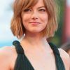 Short Hairstyles With Side Swept Bangs (Photo 1 of 25)