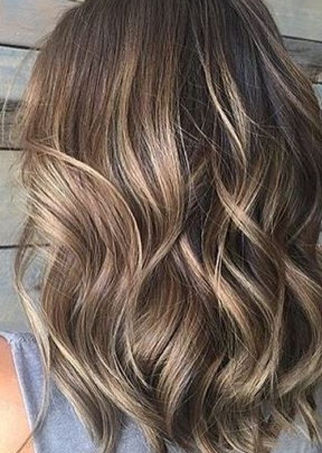 25 Ideas of Classic Blonde Balayage Hairstyles