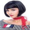 Cute French Bob Hairstyles With Baby Bangs (Photo 17 of 25)