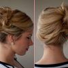 French Twist Updo Hairstyles For Short Hair (Photo 2 of 15)