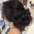 25 Ideas of Wavy Low Updos Hairstyles