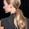 Sculptural Punky Ponytail Hairstyles (Photo 18 of 25)
