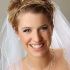 15 Best Classic Wedding Hairstyles for Short Hair