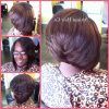 Short Layered Hairstyles For Black Women (Photo 25 of 25)