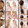 Quick And Easy Updo Hairstyles For Long Straight Hair (Photo 7 of 15)