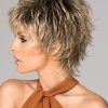 Long Pixie Haircuts With Sharp Layers And Highlights (Photo 14 of 25)