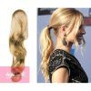 Lustrous Blonde Updo Ponytail Hairstyles (Photo 10 of 25)