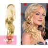 Lustrous Blonde Updo Ponytail Hairstyles (Photo 22 of 25)