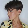 Shaved Sides Pixie Hairstyles (Photo 5 of 25)