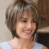 Short Ash Blonde Bob Hairstyles With Feathered Bangs (Photo 11 of 25)