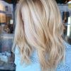 Angelic Blonde Balayage Bob Hairstyles With Curls (Photo 4 of 25)