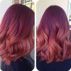 Dimensional Dark Roots To Red Ends Balayage Hairstyles (Photo 9 of 25)