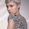 Gray Blonde Pixie Hairstyles (Photo 19 of 25)