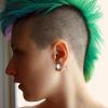 Unique Color Mohawk Hairstyles (Photo 2 of 25)