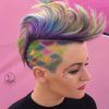 Unique Color Mohawk Hairstyles (Photo 6 of 25)