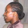 Cornrows Hairstyles Without Extensions (Photo 7 of 15)