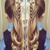 Curvy Braid Hairstyles And Long Tails (Photo 6 of 25)