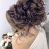 15 the Best Wedding Updos for Long Hair