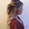 Bouffant Half Updo Wedding Hairstyles For Long Hair (Photo 21 of 25)