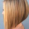 A-Line Bob Hairstyles With Arched Bangs (Photo 16 of 25)
