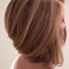 Inverted Brunette Bob Hairstyles With Messy Curls (Photo 11 of 25)