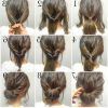 Quick Easy Updo Hairstyles (Photo 2 of 15)
