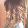 Ombre Medium Hairstyles (Photo 6 of 25)