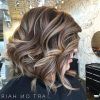 Choppy Dimensional Layers For Balayage Long Hairstyles (Photo 1 of 25)