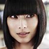 Cute French Bob Hairstyles With Baby Bangs (Photo 8 of 25)