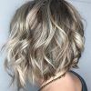 Dishwater Blonde Hairstyles With Face Frame (Photo 18 of 25)