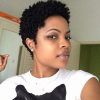 Short Hairstyles With Color For Black Women (Photo 16 of 25)