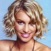 Casual Scrunched Hairstyles For Short Curly Hair (Photo 13 of 25)