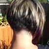 Asymmetry Blonde Bob Hairstyles Enhanced By Color (Photo 18 of 25)