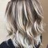25 Best Collection of Dark Roots and Icy Cool Ends Blonde Hairstyles
