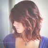Medium Hairstyles With Lots Of Layers (Photo 7 of 25)