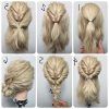 Quick And Easy Updo Hairstyles (Photo 4 of 15)