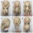  Best 15+ of Quick Easy Updos for Long Thick Hair