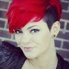 Red Short Hairstyles (Photo 22 of 25)