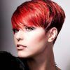 Red Short Hairstyles (Photo 5 of 25)
