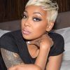 Short Haircuts For Black Women With Fine Hair (Photo 2 of 25)