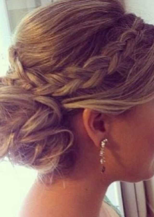 2024 Best of Homecoming Updo Hairstyles for Long Hair