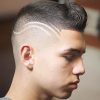 High Mohawk Hairstyles With Side Undercut And Shaved Design (Photo 8 of 25)