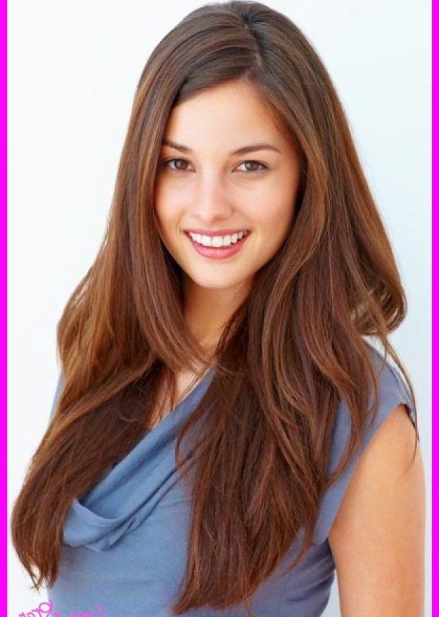 25 Photos Long Hairstyles for Teen Girls