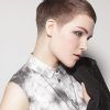 Very Short Haircuts For Women With Thick Hair (Photo 14 of 25)