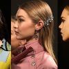 Side Bun Prom Hairstyles With Jewelled Barrettes (Photo 15 of 25)