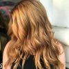 Light Copper Hairstyles With Blonde Babylights (Photo 22 of 25)