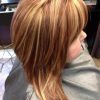 Light Copper Hairstyles With Blonde Babylights (Photo 18 of 25)