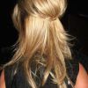 Easy Side Downdo Hairstyles With Caramel Highlights (Photo 12 of 25)
