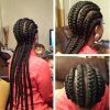Cornrows Hairstyles Without Weave (Photo 10 of 15)