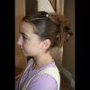 Messy Flipped Braid And Bun Hairstyles (Photo 7 of 15)